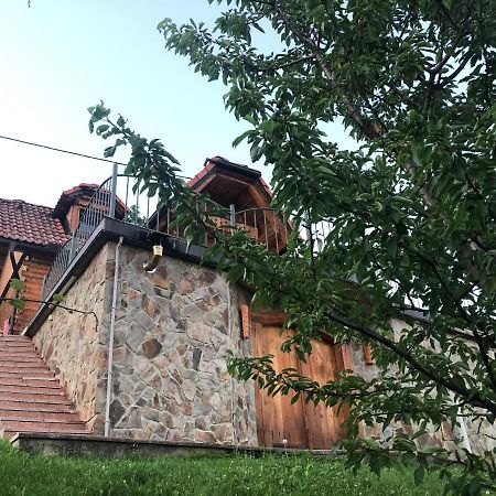 Vineyard Cottage Janko & Metka Otocec Exterior photo