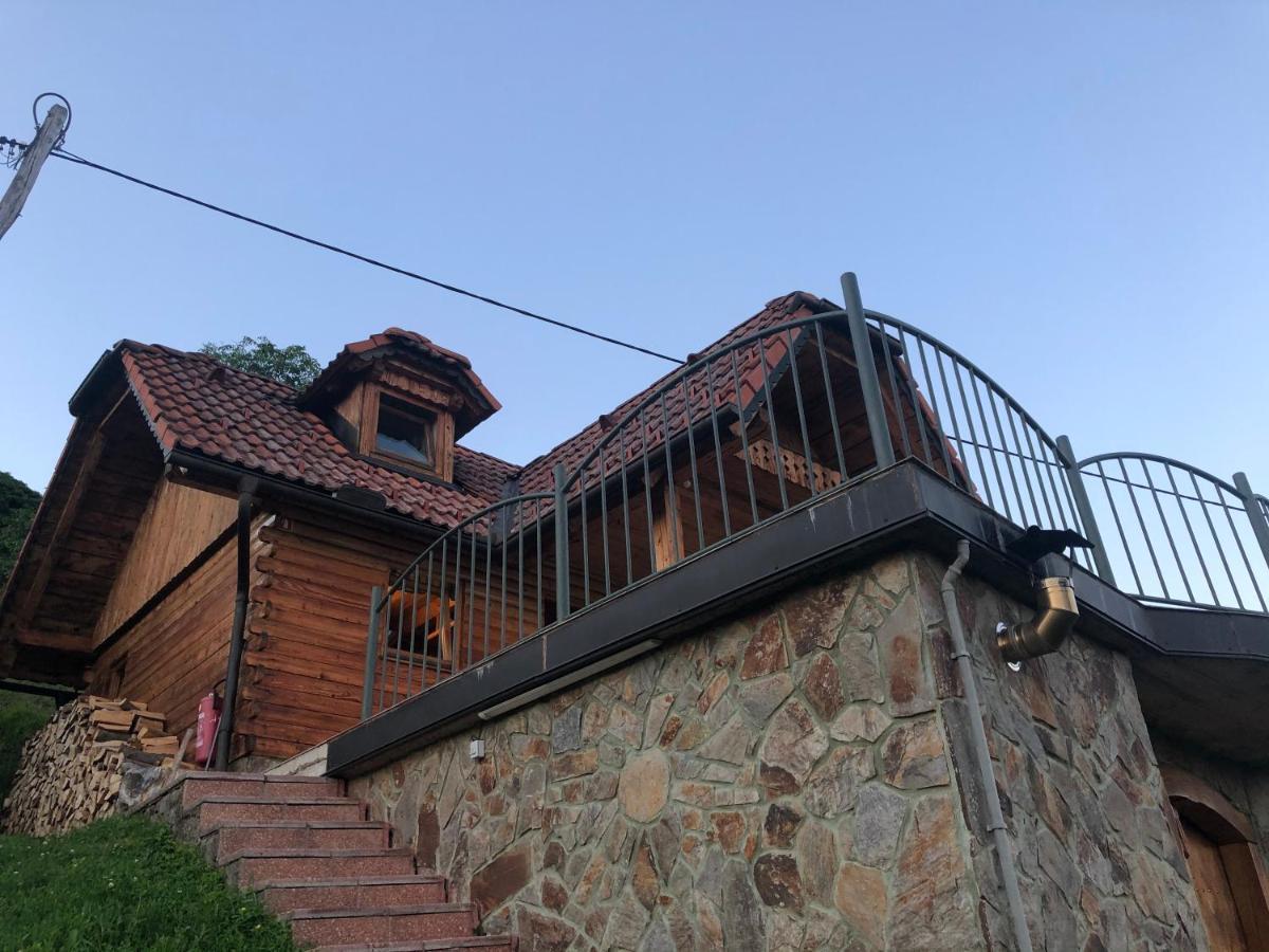 Vineyard Cottage Janko & Metka Otocec Exterior photo