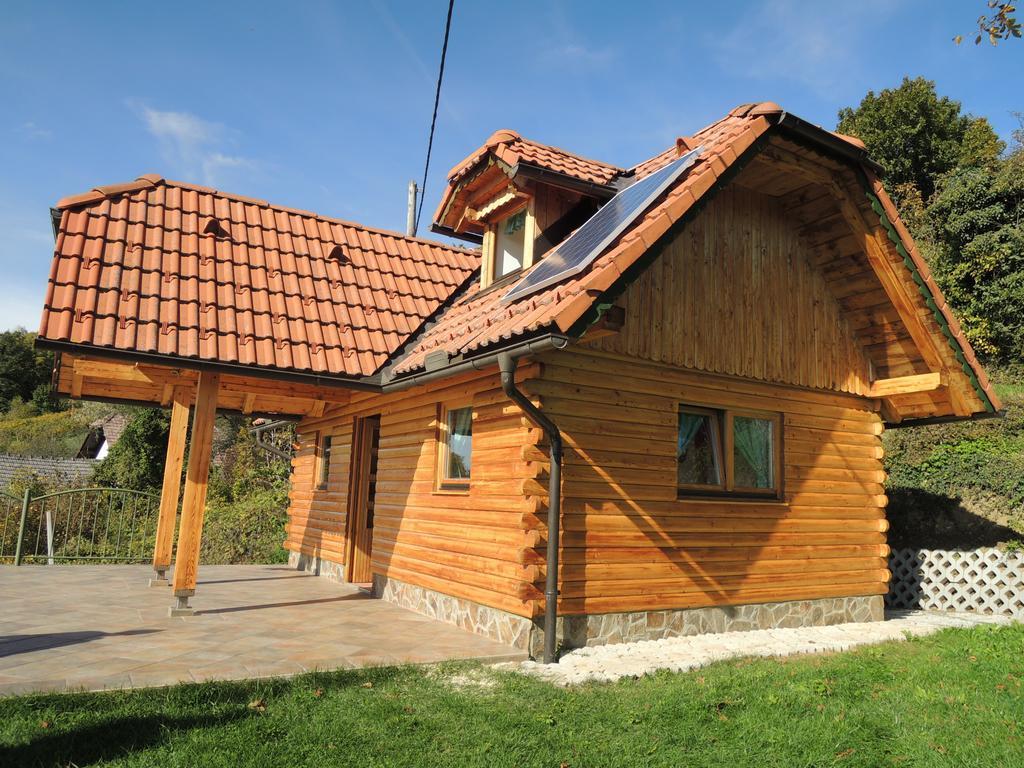 Vineyard Cottage Janko & Metka Otocec Exterior photo